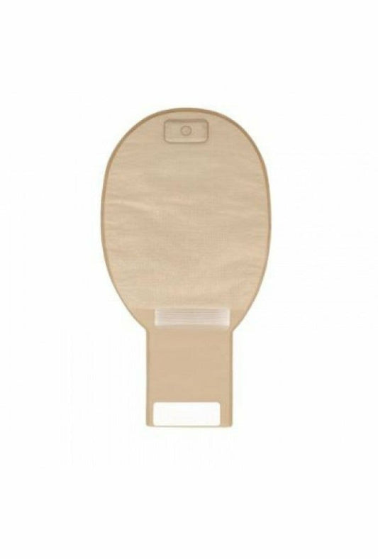 Sacca Ileostomia Flexima Active Roll'up Midi Beige 15-50Mm Chiusura In Velcro