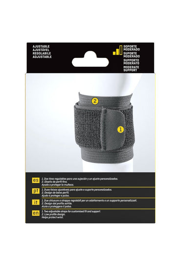 Futuro Sport Polsiera Regolabile 14 - 24,1cm