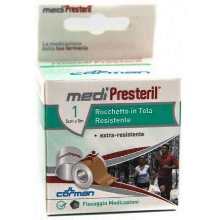 Cer Medipresteril Roc 5x500cm