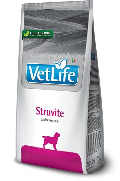 Farmina Vet Life Natural Canine Struvite Cibo Secco Per Cani Sacco 12kg