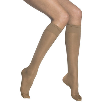 Solidea Miss Relax 70 Sheer Gambaletto 70 Denari Colore Sabbia Taglia 1 - S
