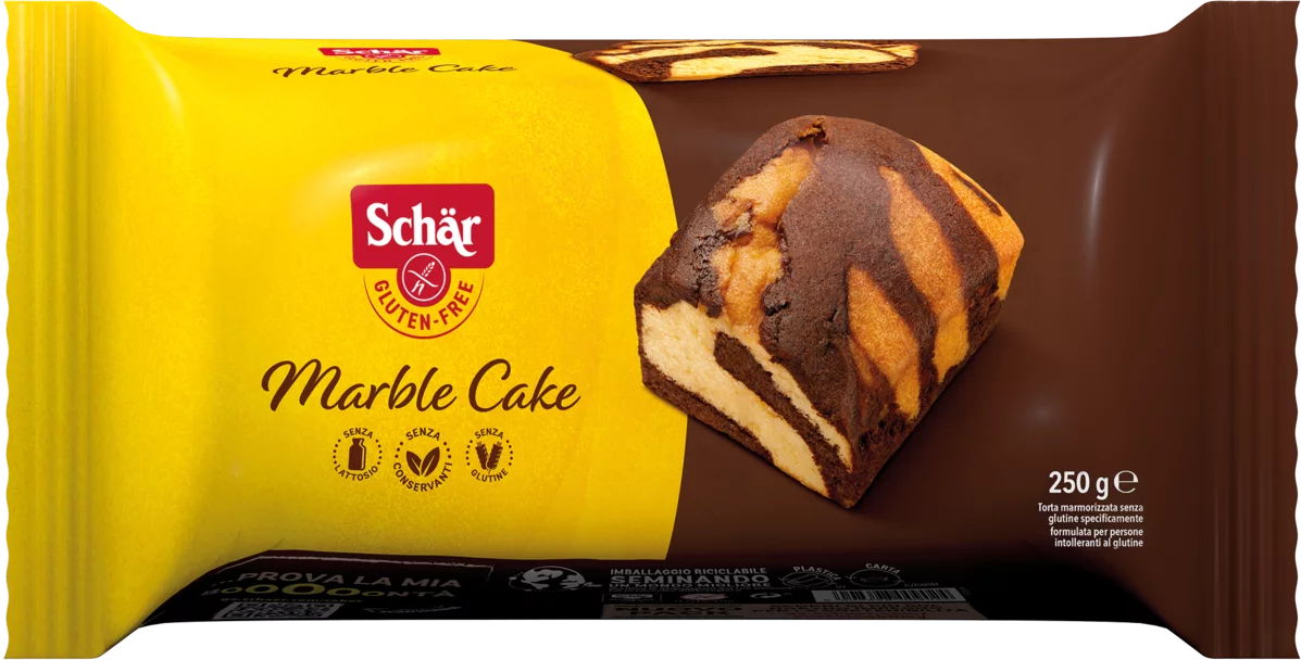 Schar Marble Cake 250g