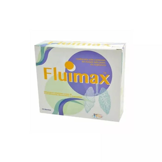 Fluimax 20 Bustine