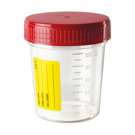 Medipresteril Contenitore Raccolta Urine Con Tappo 120ml