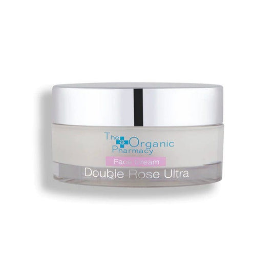 The Organic Pharmacy Double Rose Ultra Crema Viso Ricca Nutriente 50ml