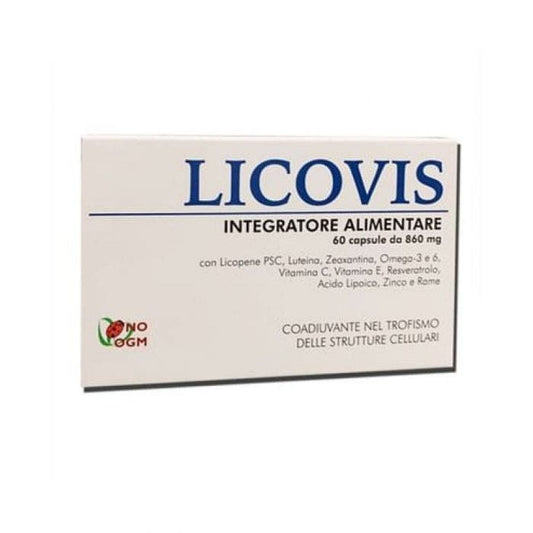 Licovis 60 Compresse