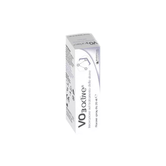 Vo3 Active Spray Flacone 20 Ml