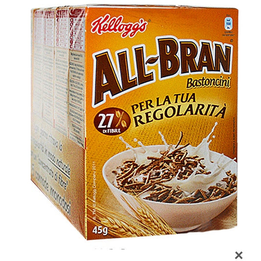 All Bran Bastoncini 45g