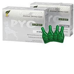 Pyo Spot Piodermite E Dermatite Malassezia Cani 0-10kg