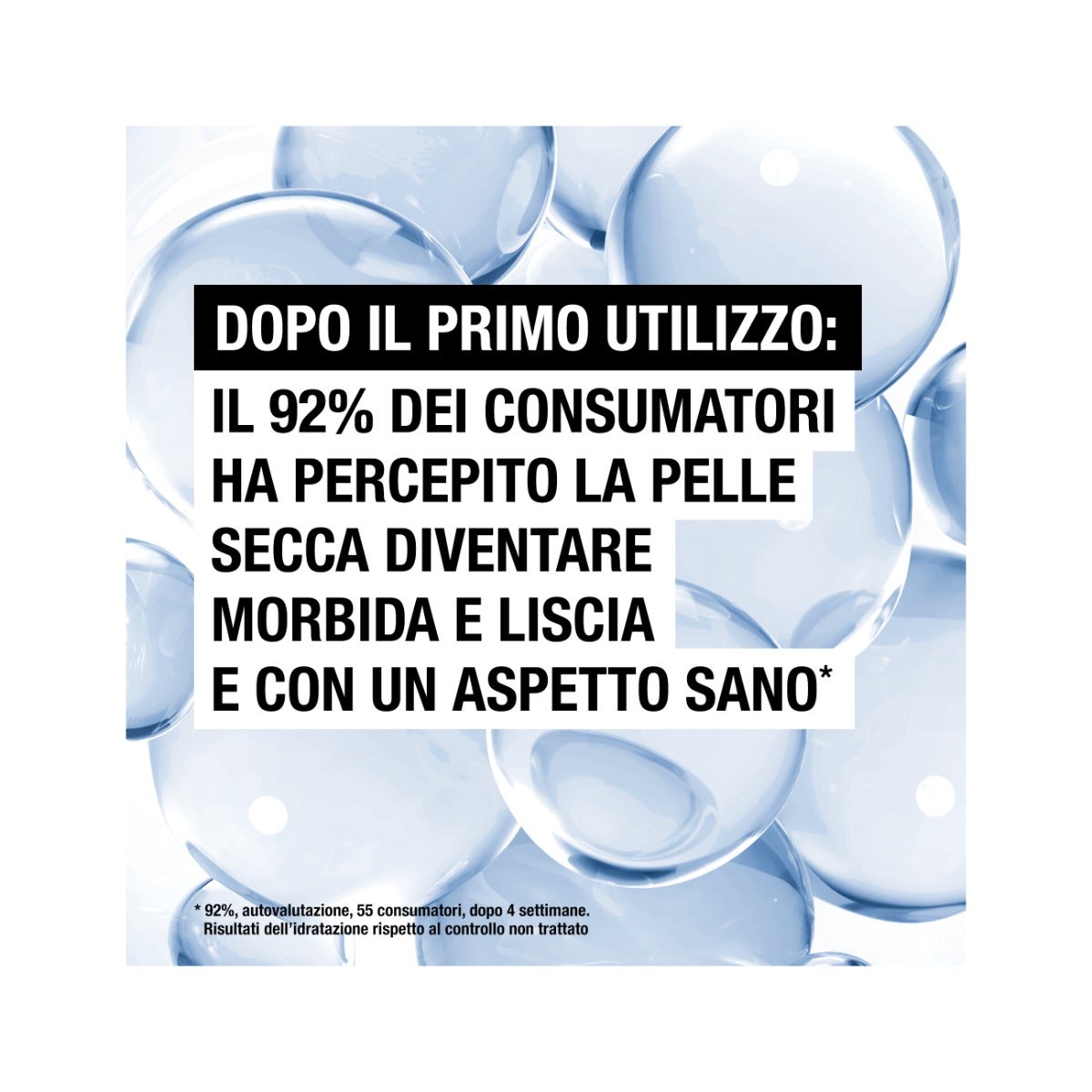 Neutrogena Crema Idratante Corpo Intensa Profumata adatta per Pelle Secca con Formula Norvegese 400ml
