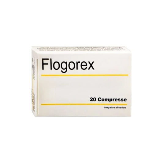 Flogorex 20cpr