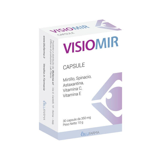 Visiomir 30 Capsule