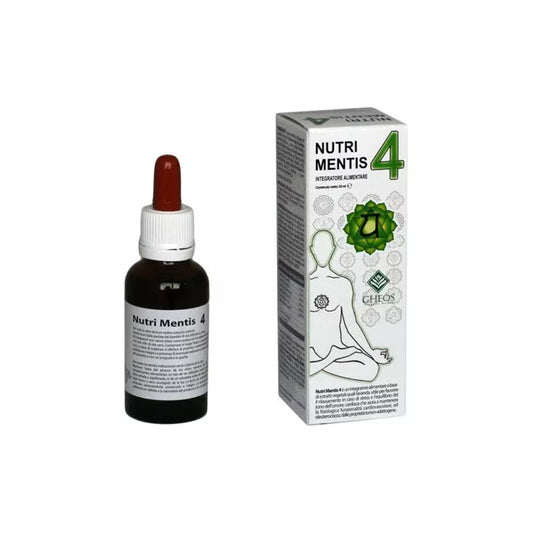Nutri Mentis 4 30ml