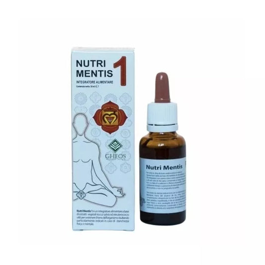 Nutri Mentis 6 30ml