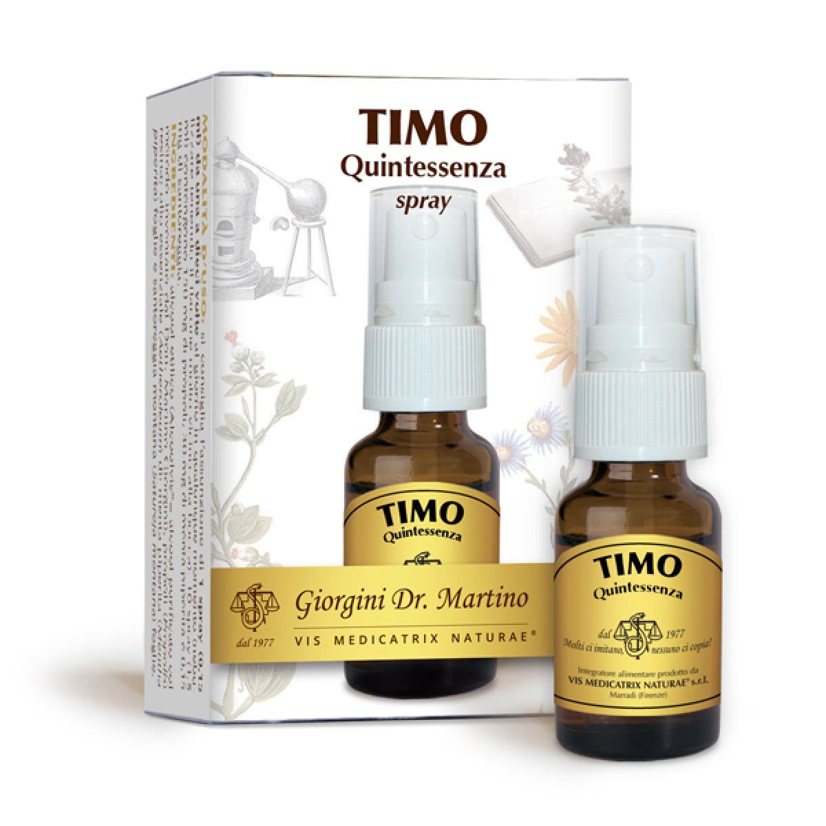 Timo Quintessenza Spray 15ml
