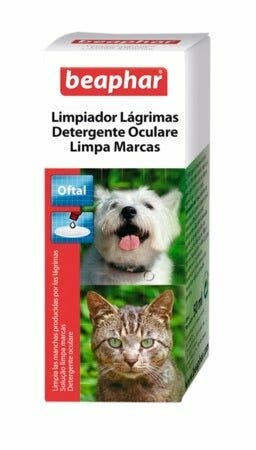 Beaphar Oftal Detergente Oculare Per Cani/Gatti 50ml
