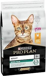 Purina Pro Plan Original Adult 1+ Optirenal Pollo Cibo Secco Per Gatti 10kg