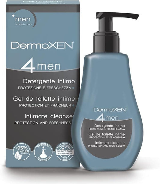 Dermoxen Detergente Intimo 4 Men 125 ml