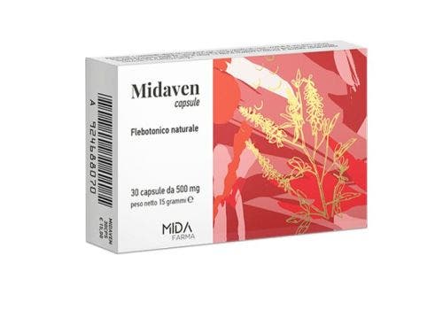 Midaven 30 Capsule
