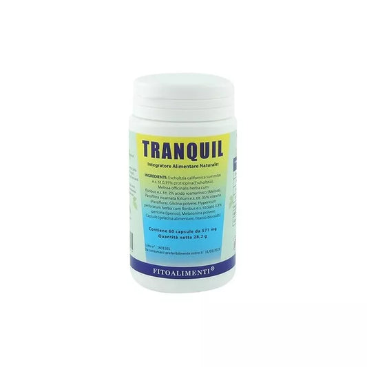 Tranquil 60 Capsule