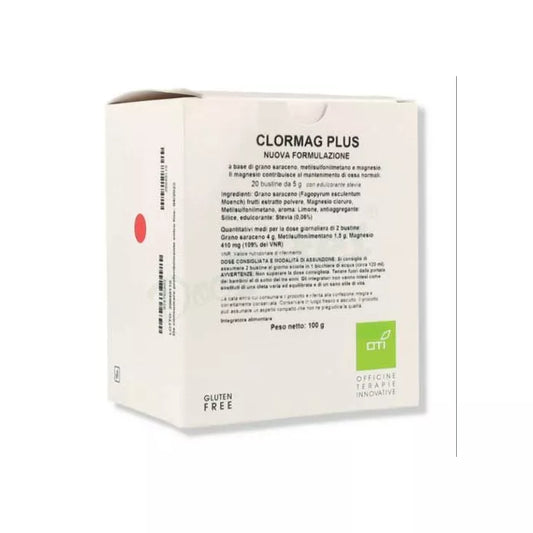 Clormag Plus 20 bustine