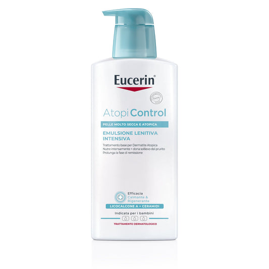 Eucerin AtopiControl emulsione corpo 400ml