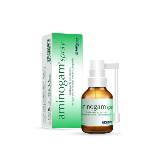Aminogam Spray 15 Ml