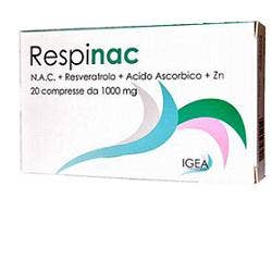 Respinac 20 Compresse