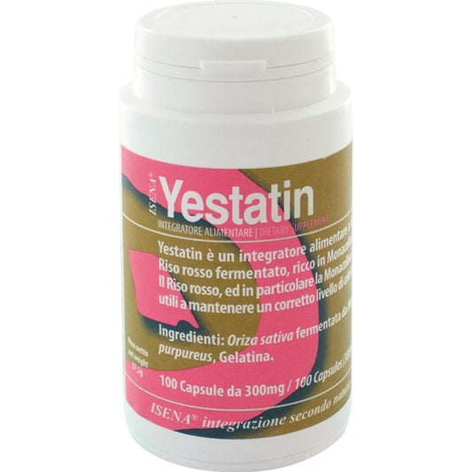 Yestatin 100cps