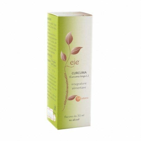 Eie Curcuma 30ml Gtt