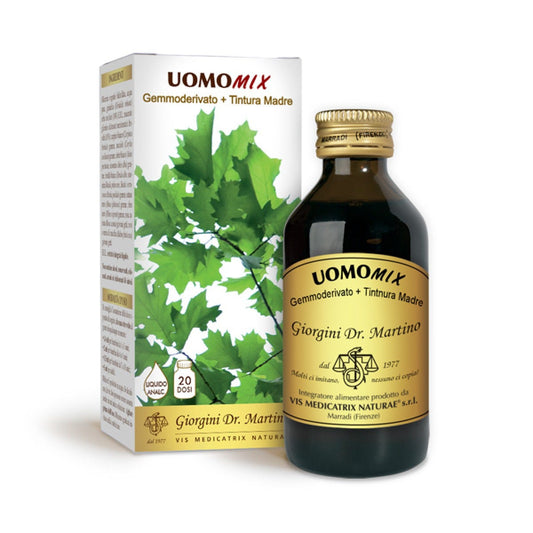 Uomomix Gd+tm S/alcool 200ml