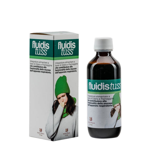 Duesa Pharm Fluidis Tuss 200ml
