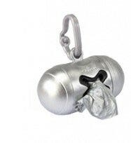 Camon Citygo 20 Sacchettini Per Cani Colore Argento