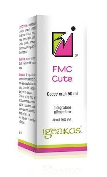 Fmc Cute Gocce Orali 50ml