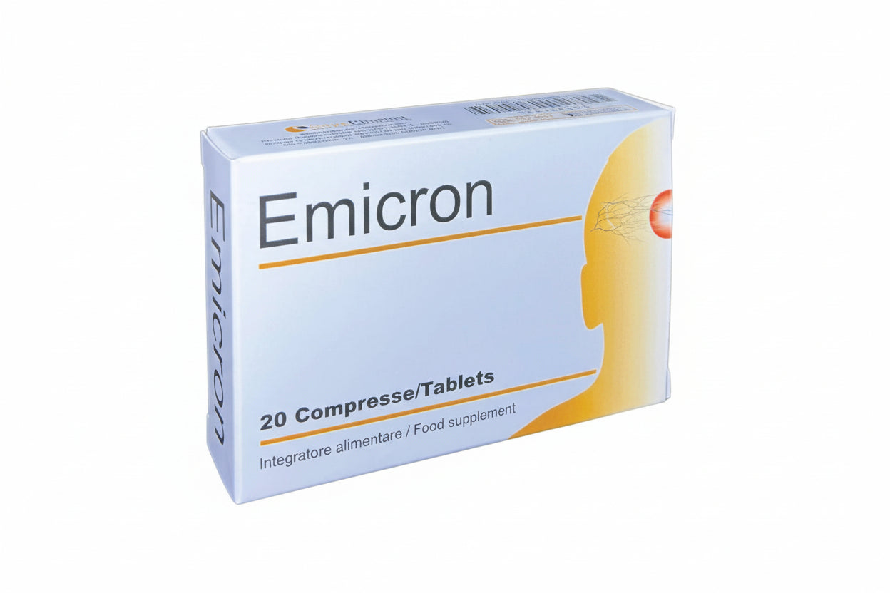 Emicron 20cpr