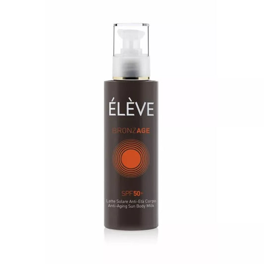 Eleve Bronz Crema Solare Antietà Viso SPF 30 50ml
