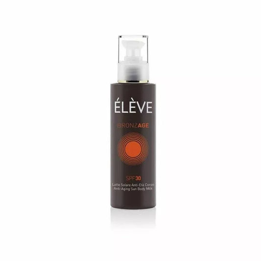 Eleve bronzage latte solare anti eta' corpo spf 30 200 ml