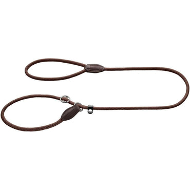 Hunter Guinzaglio Retriever Leash Freestyle Marrone 8/120cm 1 Pezzo