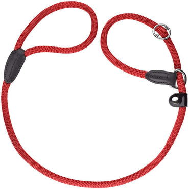 Hunter Guinzaglio Retriever Leash Freestyle Rosso 10/120cm 1 Pezzo
