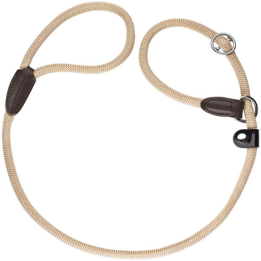 Hunter Guinzaglio Retriever Leash Freestyle Beige 10/120cm 1 Pezzo