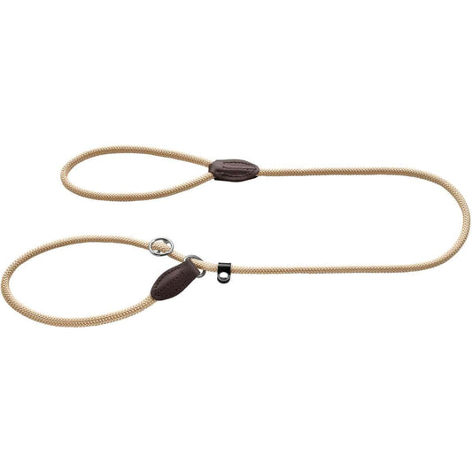 Hunter Guinzaglio Retriever Leash Freestyle Beige 8/120cm 1 Pezzo