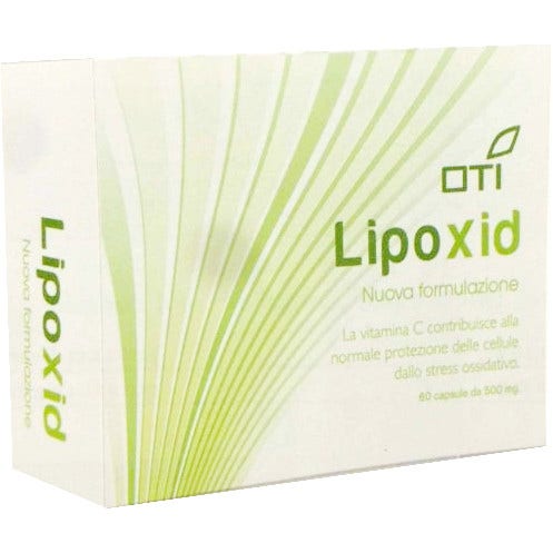 Lipoxid Nf 60cps