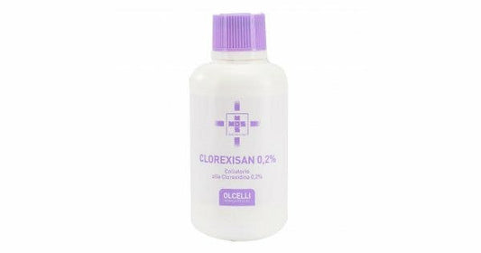 Clorexisan 0,2% 150ml