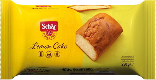Schar Lemon Cake 250g