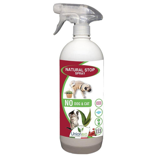 No Dog & Cat Soluzione Liquida Disabituante Cani/Gatti 1 Litro
