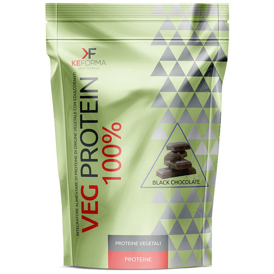 Veg Protein 100% Nocciola Bust