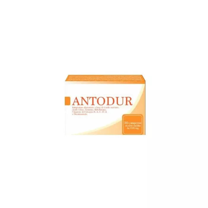 Antodur 30 compresse