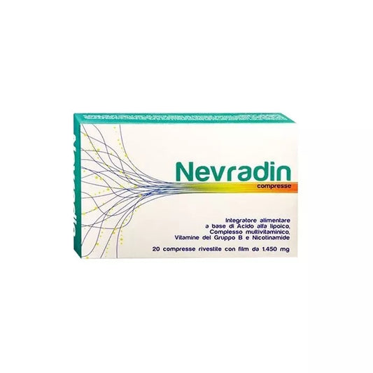 Nevradin 20cpr