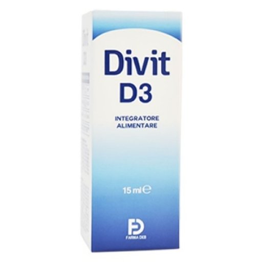 Divit D3 15ml