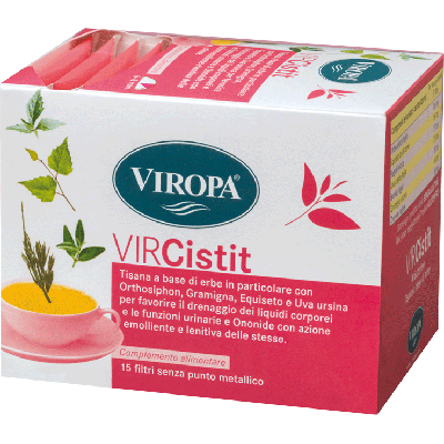 Viropa Vircist 15bust